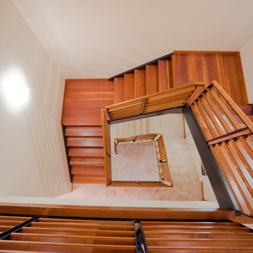 Sarasota Custom Home- Frank Lloyd Wright Mid-Century Home