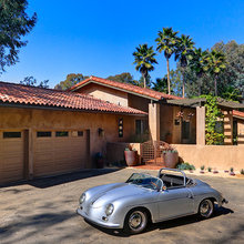front yard