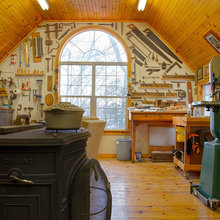 Garage Workshop