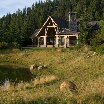 Tumble Creek Cabins, Roslyn, WA