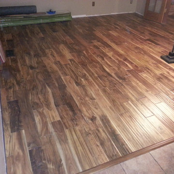 Hardwood Flooring