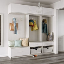 mud room