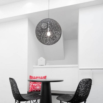 Random LED Pendant Light