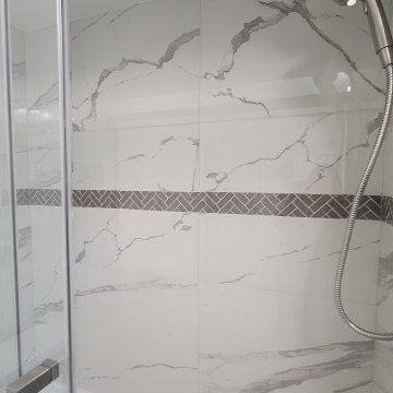 Scarborough Shared Bathroom Renovation