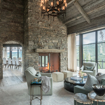 Big Sky House