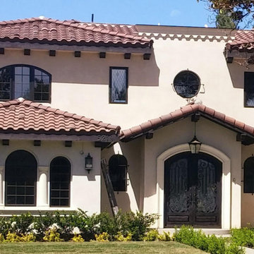 Custom Design and Build Home in Pasadena