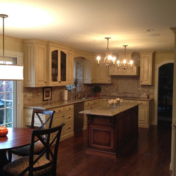 Prestigious Kitchens