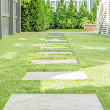 Total Backyard Renovation