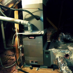 HVAC Services - Products