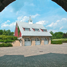 House Exterior