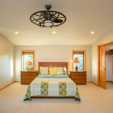 Torch Lake Timber Remodel
