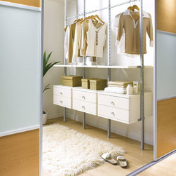 space-pro Flex - Closet Organizers
