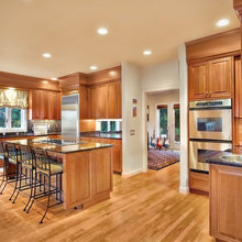 kitchen cabnits