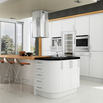Our Kitchen Ranges