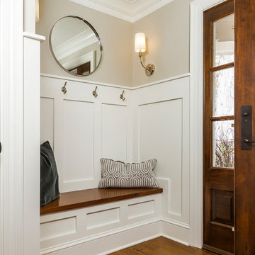 Main Level and Basement Remodel on White Bear Lake
