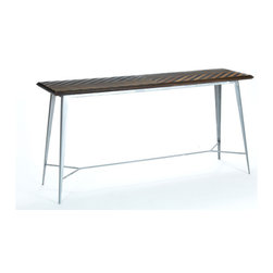 The Ivanhoe Console Table - Console Tables