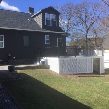 Deck Remodel - Lancaster MA