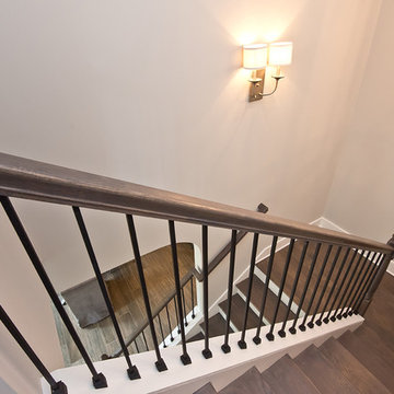 Beautiful interiors by Tower Homes, Birmingham, AL