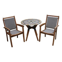 Chico Backyard Seating