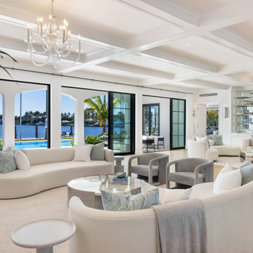 Living Room Angle