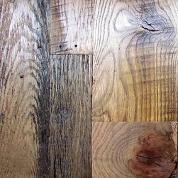 Reclaimed Oak- New World - Products