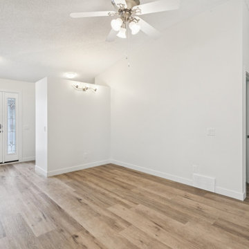 Klarvatten Main Floor Renovation