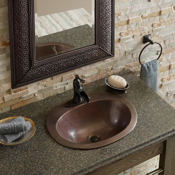 Sinkology Seville Drop-In Bath Sink