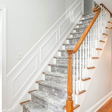 Scarsdale Colonial Makeover
