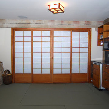 Barn Turned Dojo in Laytonsville