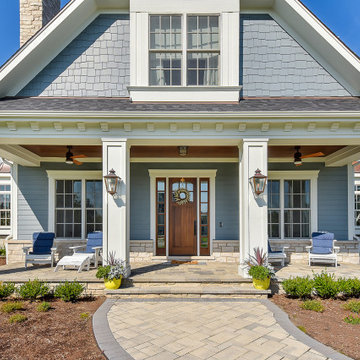 Midwestern Coastal- Burr Ridge