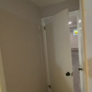 Basement Renovation