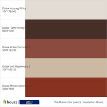 palettes