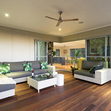 Garden Deck