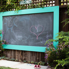 Kids outdoors