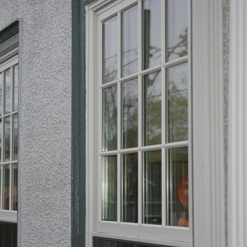 Historic Retro Fit Windows