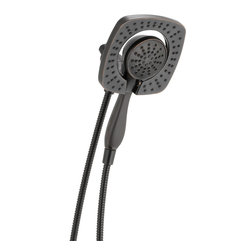 Delta Ashlyn&reg; In2ition Two in One Shower - Showerheads And Body Sprays