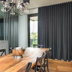 Curtain Call - Window Treatments