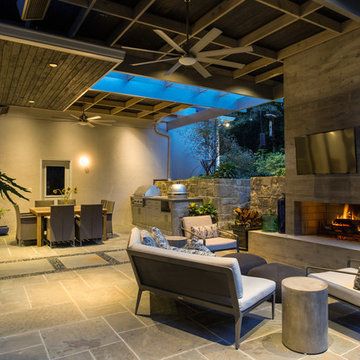 Modern Patio