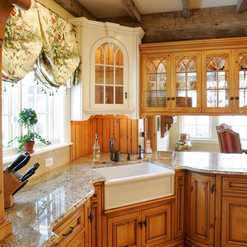 Trueblood Custom Kitchens