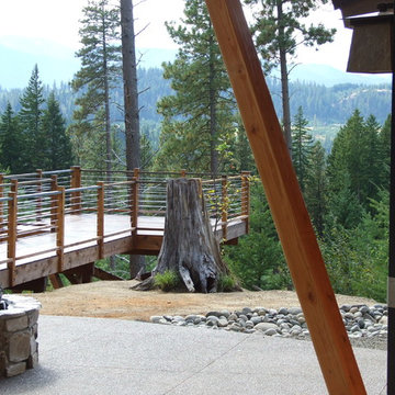 Suncadia Built Green Residence
