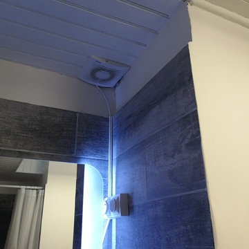 Rénovation salle d'eau