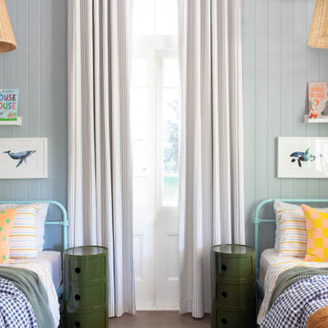 Sherwood Family Queenslander