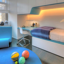 kid and teen rooms