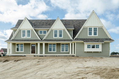 Lake Elmo Model Home