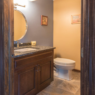 Mt. Vernon Ohio Master Bath & Laundry Unit