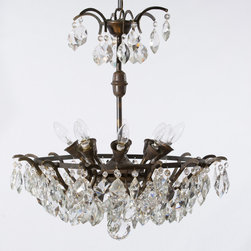 Vintage Chandeliers - Chandeliers