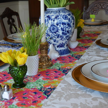 Tablescapes