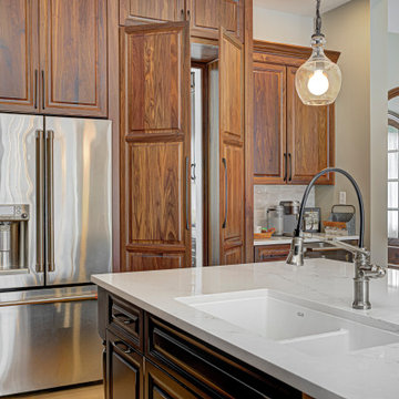 Sophisticated Walnut