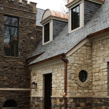 Slate Roofing by FireRock