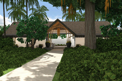 Emerald Resort & Spa Maldives | Arrival Lobby
